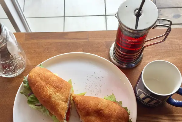 ダブルサンドウィッチ（Double Sandwich）の写真・動画_image_108809
