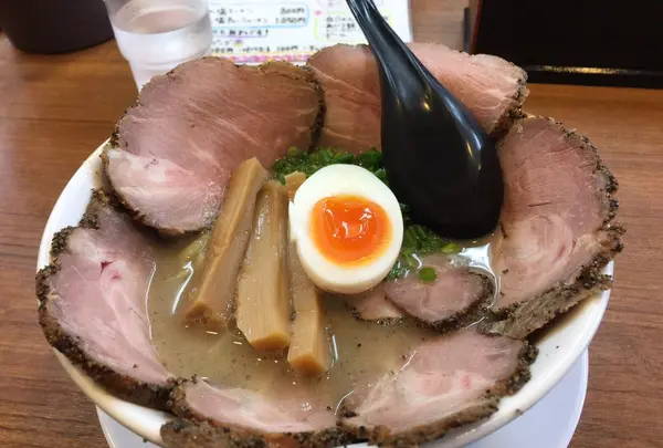 あいつのラーメン かたぐるまの写真・動画_image_108880