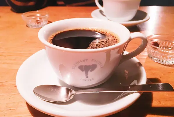 ELEPHANT FACTORY COFFEE （エレファント ファクトリー コーヒー） の写真・動画_image_108881