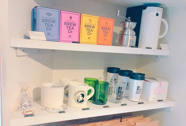 ビーアグッドネイバーコーヒーキオスク 千駄ヶ谷 （BE A GOOD NEIGHBOR COFFEE KIOSK） の写真・動画_image_108951