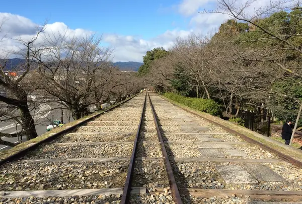 蹴上インクラインの写真・動画_image_108975