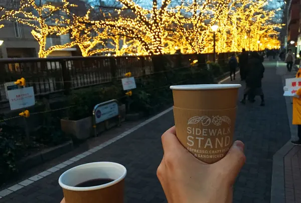 サイドウォーク スタンド （SIDEWALK STAND）の写真・動画_image_108992