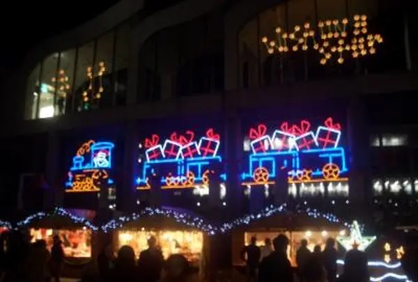 梅田スカイビル 空中庭園展望台の写真・動画_image_109004