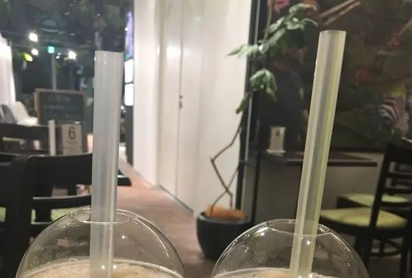 【閉業】Urth Caffe 表参道（アースカフェ）の写真・動画_image_109064