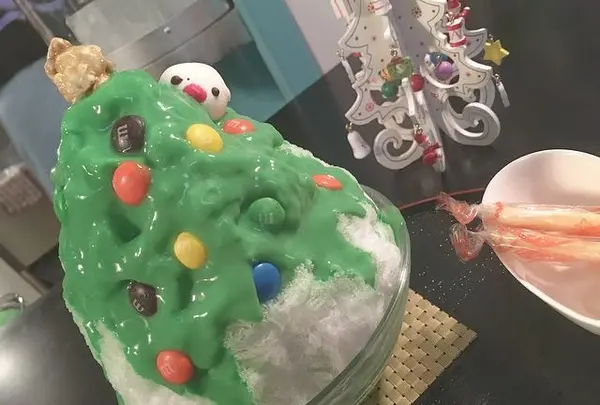 キャラメルホワイトチョコ