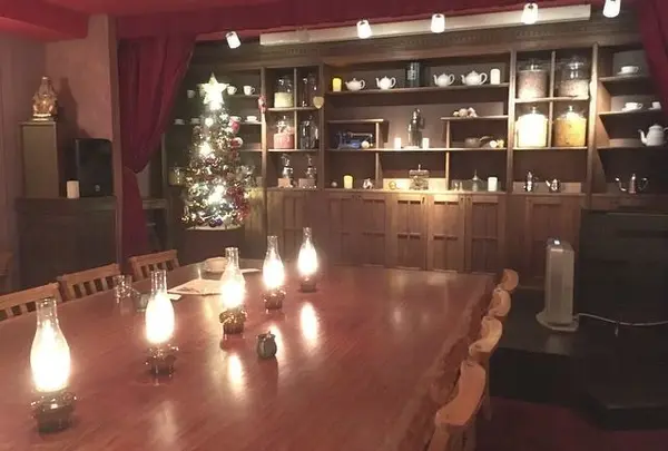 店内
