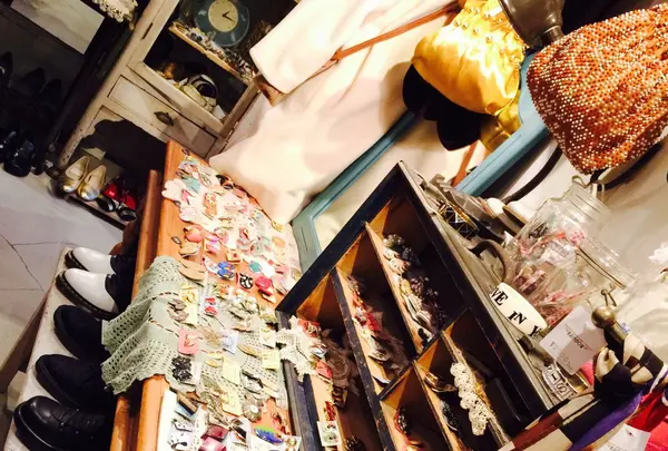 レディース古着屋RAINBOW 原宿店の写真・動画_image_109194