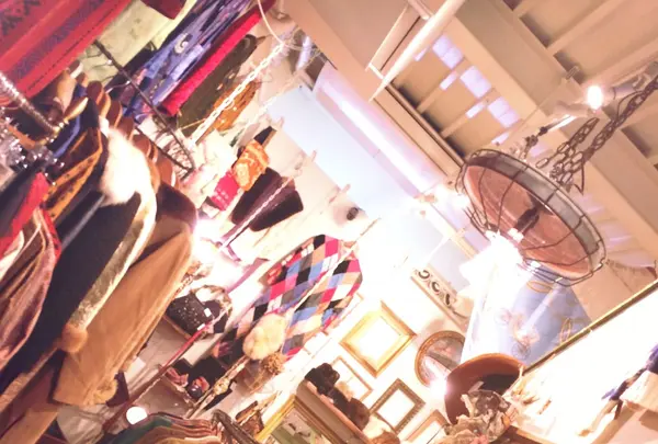 レディース古着屋RAINBOW 原宿店の写真・動画_image_109202