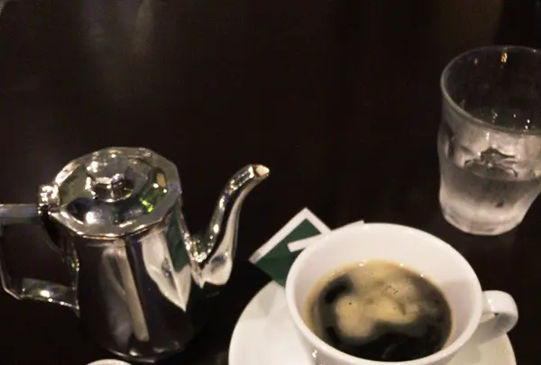 カフェ ミケランジェロの写真・動画_image_109237