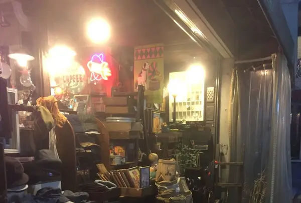 アンティークライフジンの写真・動画_image_109239