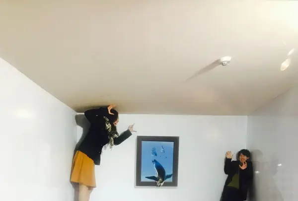 とりっくあーとぴあ日光の写真・動画_image_109345