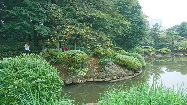 新宿御苑の写真・動画_image_109376