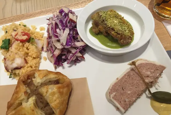 nu dish mousse Deli & Caféの写真・動画_image_109378