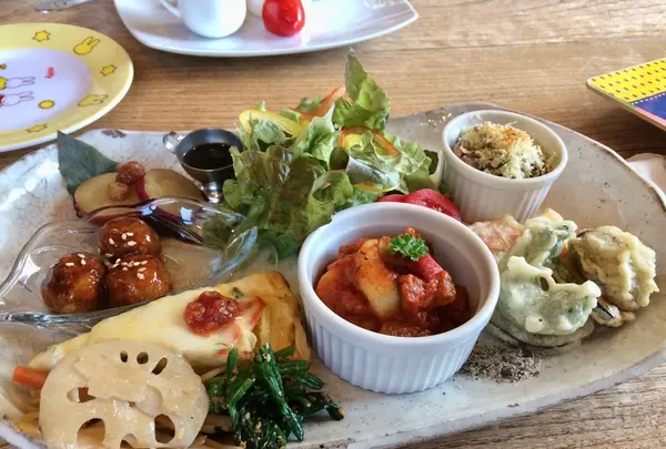 あっぷるみんとハーブ農園・自然食レストラン 風のもりの写真・動画_image_109497