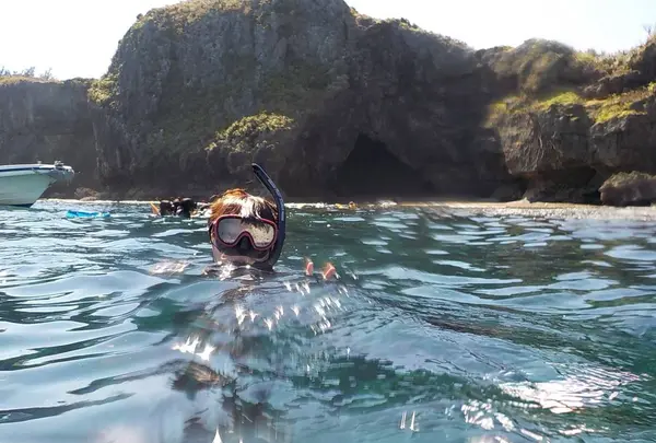 青の洞窟の写真・動画_image_109645