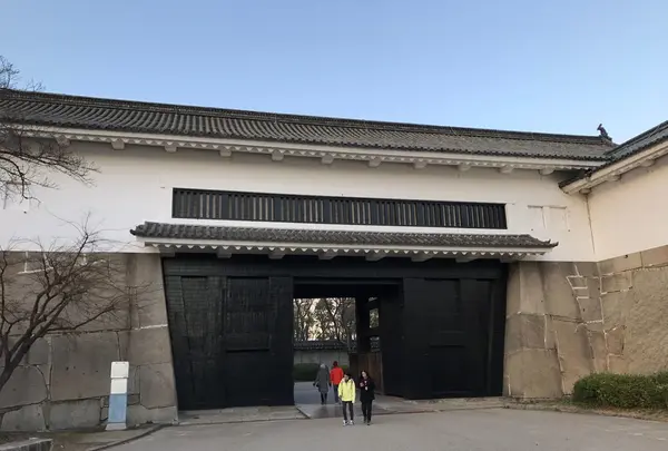 大阪城公園の写真・動画_image_109686