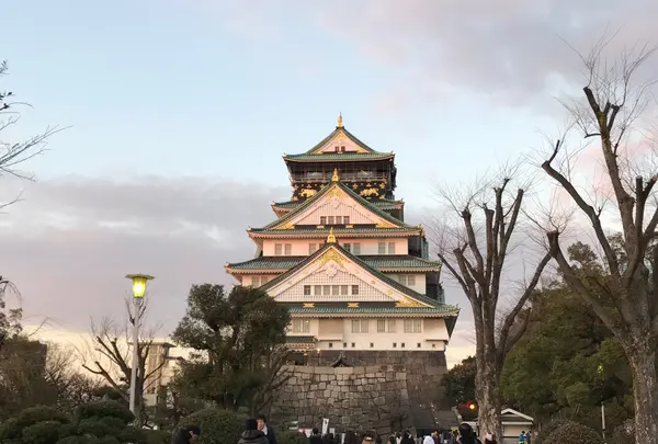 大阪城の写真・動画_image_109689