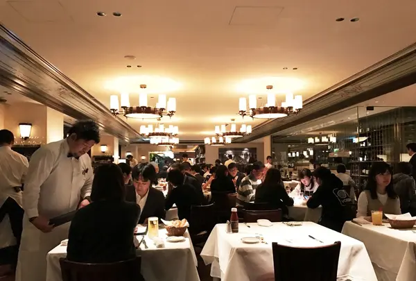 ウルフギャング・ステーキハウス 六本木 （Wolfgang's Steakhouse）の写真・動画_image_109764