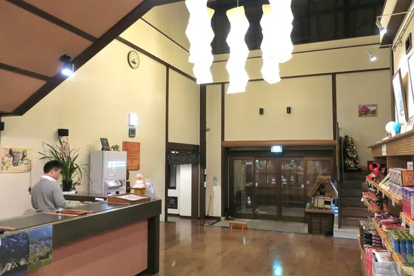 白川郷の湯の写真・動画_image_109861
