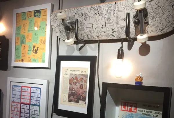 【閉業】PEANUTS Cafe（ピーナッツ カフェ）の写真・動画_image_109878