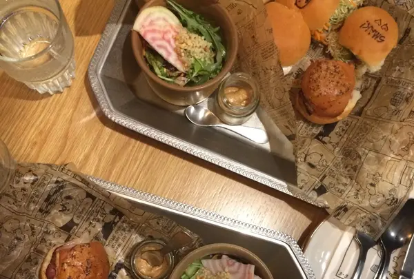 【閉業】PEANUTS Cafe（ピーナッツ カフェ）の写真・動画_image_109879