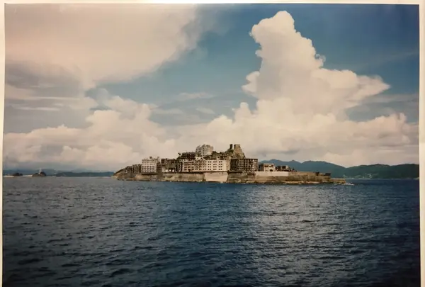 端島 （軍艦島）の写真・動画_image_109980