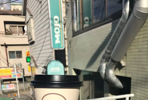 Mojo Coffee（モジョコーヒー） 神楽坂店の写真・動画_image_109995
