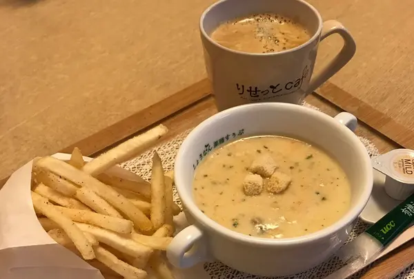 りせっとかふぇ北鎌倉店の写真・動画_image_110097