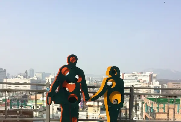 梨花洞壁画村（Ewha-dong Mural Village）の写真・動画_image_110142