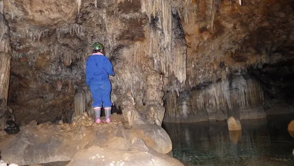 地底湖の写真・動画_image_110175