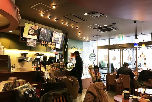 タリーズコーヒー東銀座店の写真・動画_image_110225