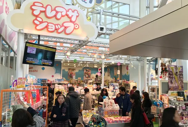 テレビ朝日本社の写真・動画_image_110350