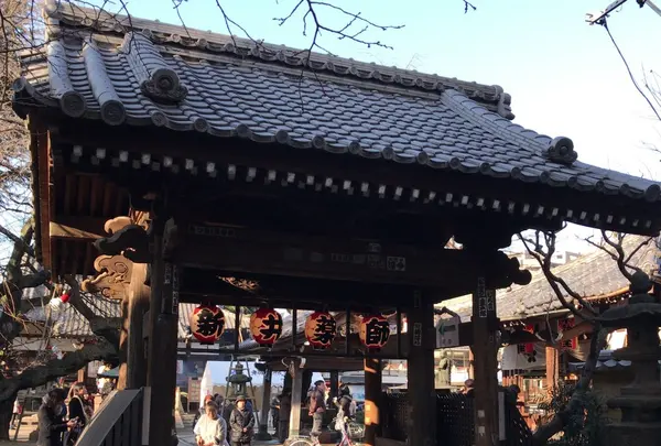 梅照院（新井薬師）の写真・動画_image_110363