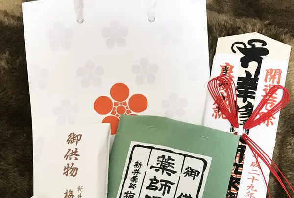 梅照院（新井薬師）の写真・動画_image_110368