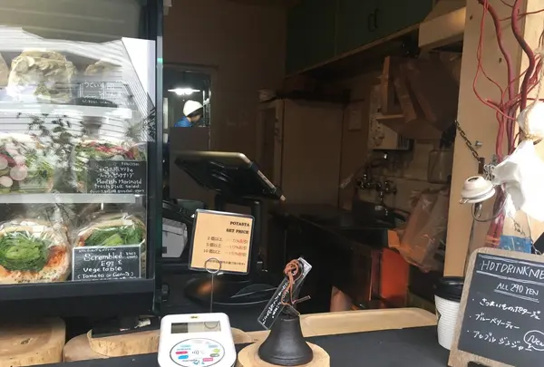 POTASTA 代々木上原本店 （ポタスタ） の写真・動画_image_110555