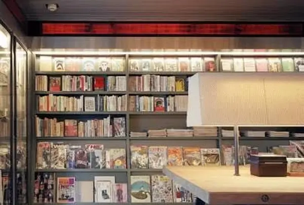 COW BOOKS 中目黒の写真・動画_image_110783