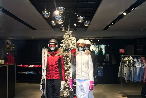 デサントショップ 東京の写真・動画_image_110863