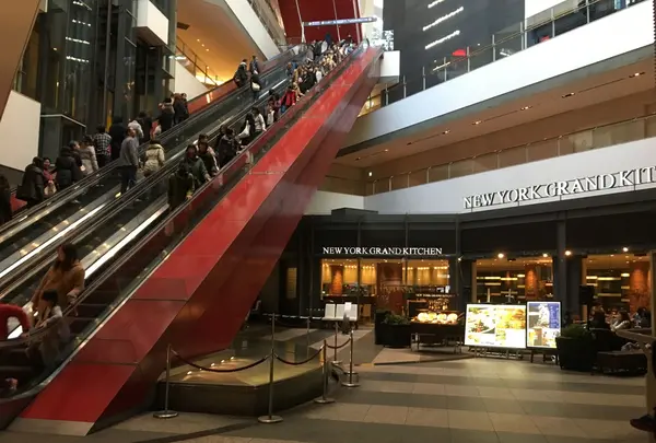 コスモワールドから みなとみらいの写真・動画_image_110873