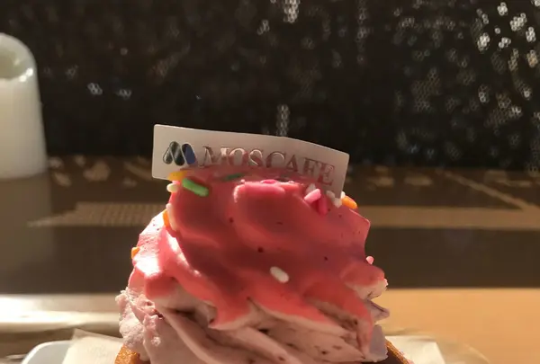 モスカフェ 表参道店の写真・動画_image_110987