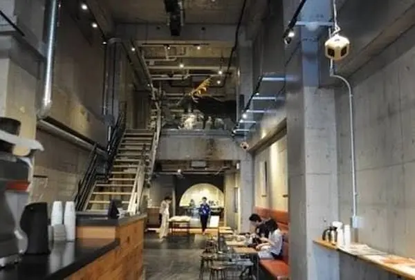ブリッジ コーヒーアンドアイスクリーム （Bridge COFFEE & ICECREAM）の写真・動画_image_111030