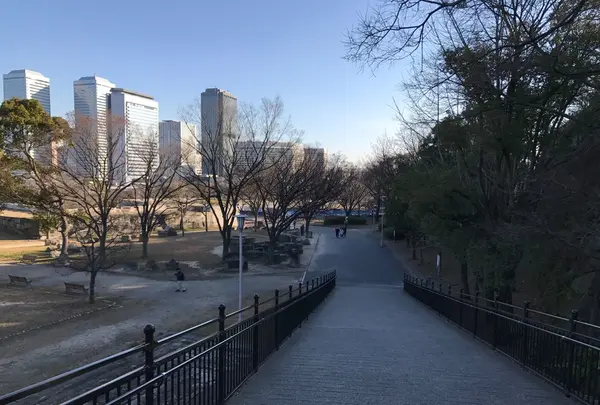 大阪城公園の写真・動画_image_111100