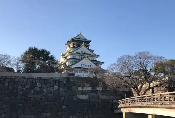 大阪城公園の写真・動画_image_111101