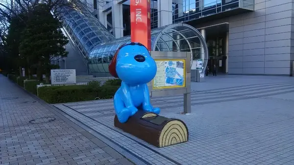 フジテレビ本社ビルの写真・動画_image_111334