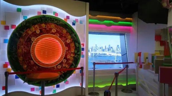 球体展望室「はちたま」の写真・動画_image_111357