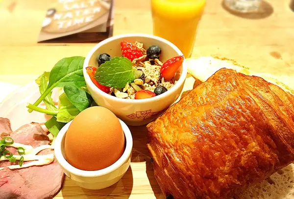 Le Pain Quotidien 東京オペラシティ店の写真・動画_image_111494