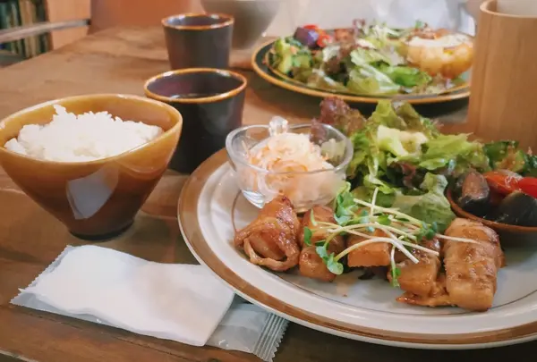 今週の定食８００円