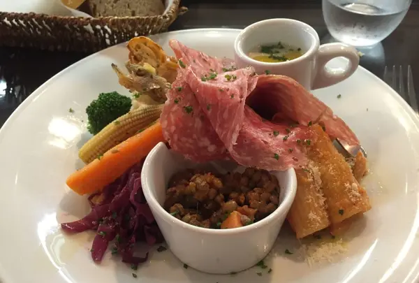 前菜ランチ１０００円