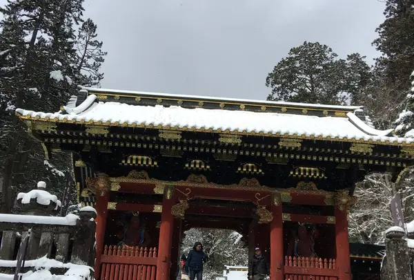 仁王門