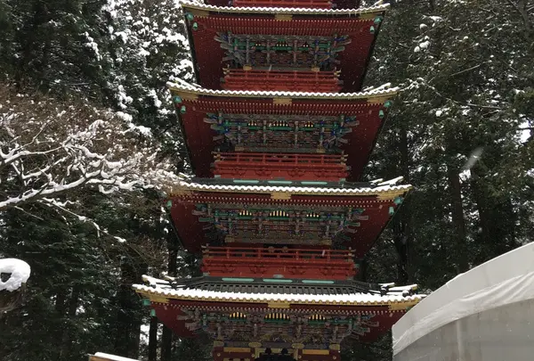 五重塔