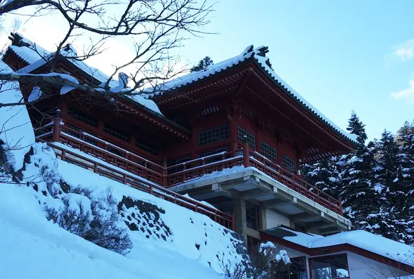 五大堂